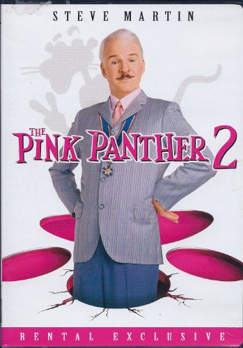 Pink Panther 2/Martin/Reno/Garcia/Molina